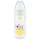 NUK PLASTIČNA FLAŠICA DARK&GLOW 6-18M 300ML 741142