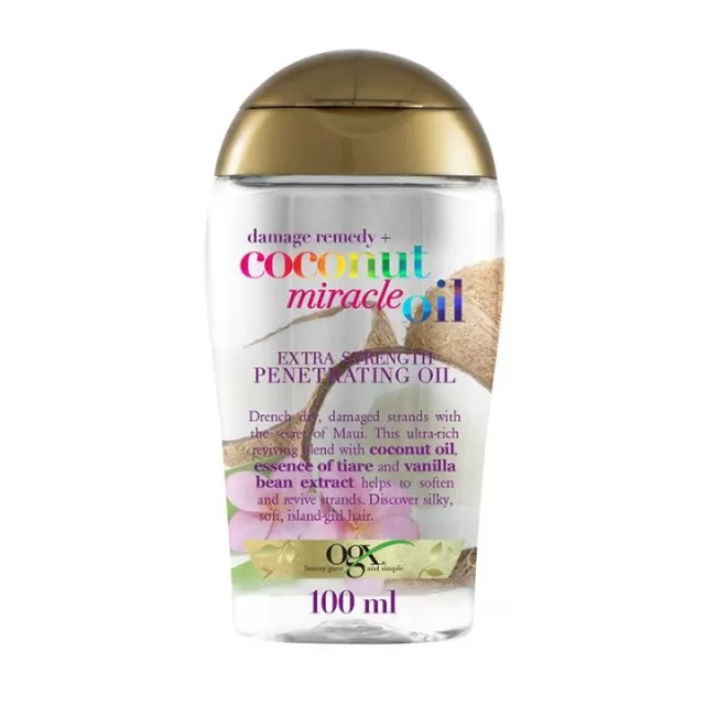 OGX COCONUT MIRACLE OIL ULJE ZA KOSU 100ML