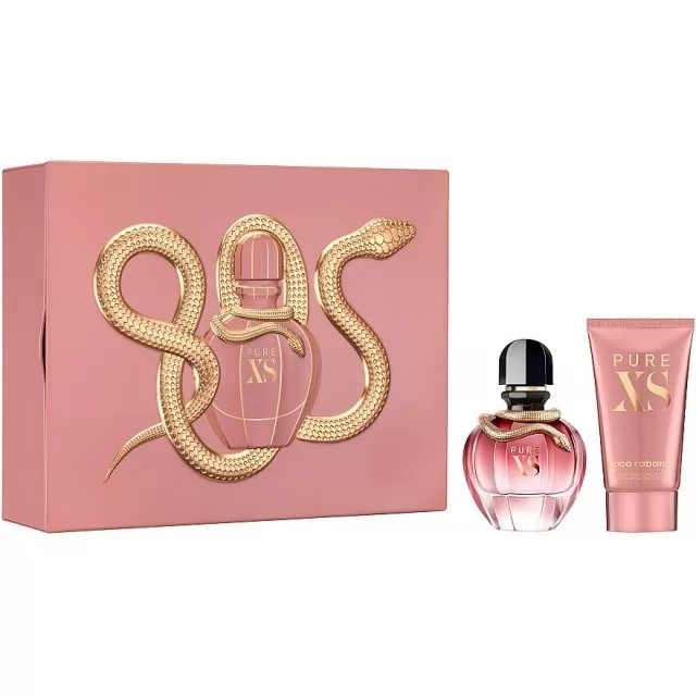 PACO RABANNE PURE XS PROMO SET za žene