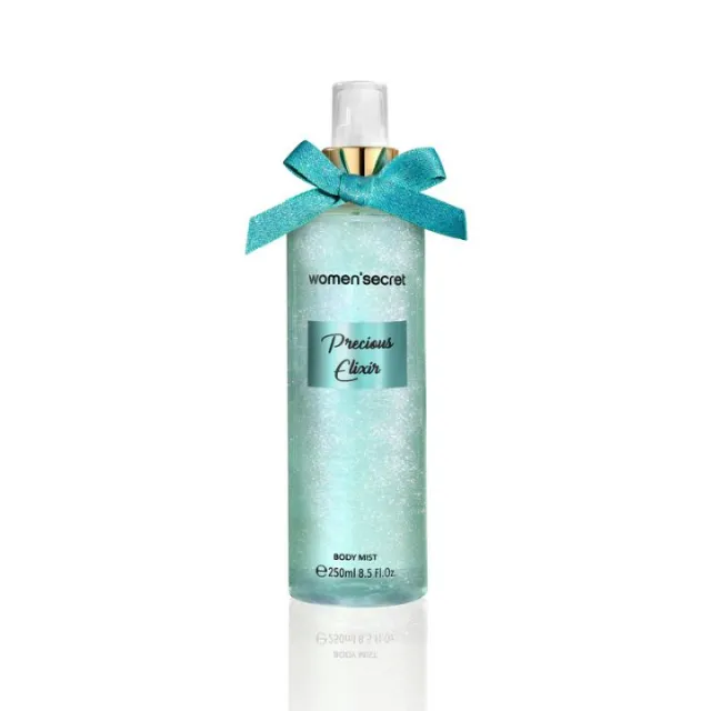 WOMEN'SECRET PRECIOUS ELIXIR BODY MIST 250ML
