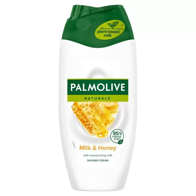 PALMOLIVE GEL ZA TUŠIRANJE MED I MLEKO 250ML