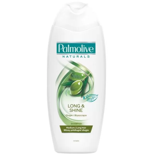 PALMOLIVE ŠAMPON LONG&SHINE 350ML