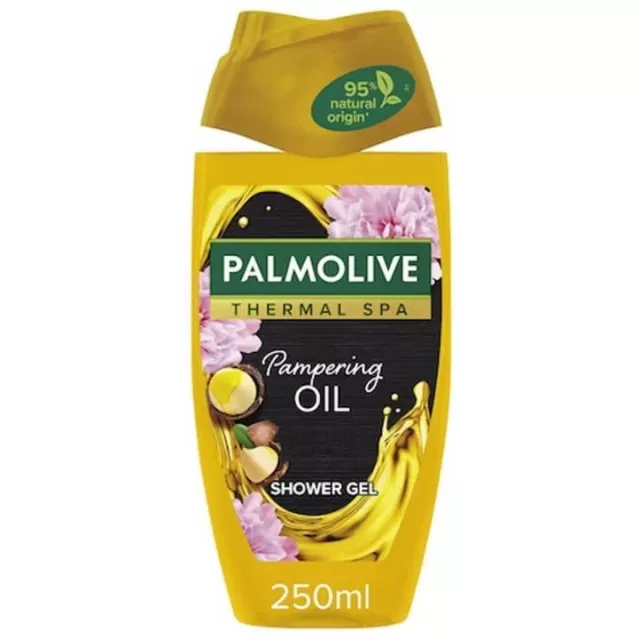PALMOLIVE GEL ZA TUŠIRANJE PAMPERING OIL 250ML