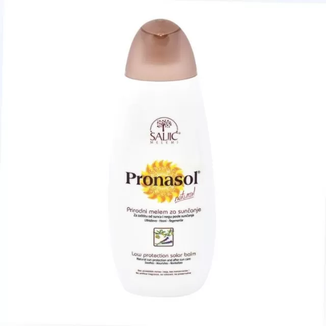 ŠALJIĆ PRONASOL NATURAL 200ML