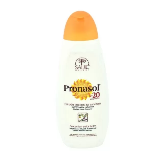 ŠALJIĆ PRONASOL SPF20 200ML