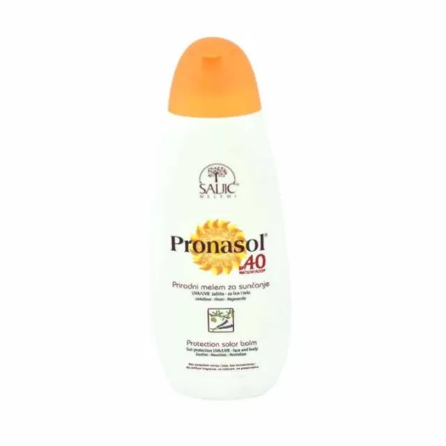 ŠALJIĆ PRONASOL SPF40 200ML