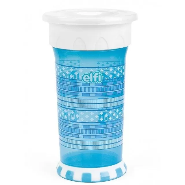 ELFI MAGIČNA NEPROSIPAJUĆA ŠOLJA TRENDY BABY 360ML