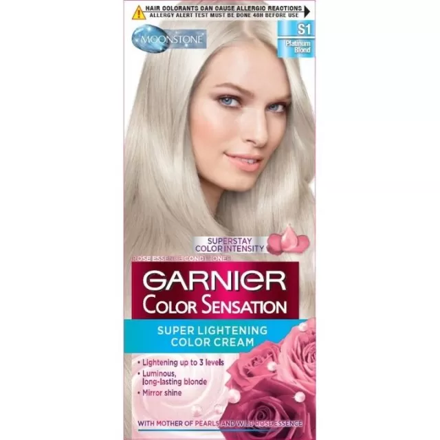 GARNIER COLOR SENSATION BOJA ZA KOSU - S1