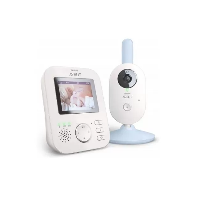 AVENT BEBI ALARM - VIDEO MONITOR STANDARD 7932