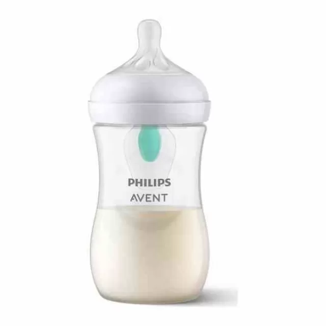 AVENT BOCA NATURAL RESPONSE ANTIKOLIK 260ML