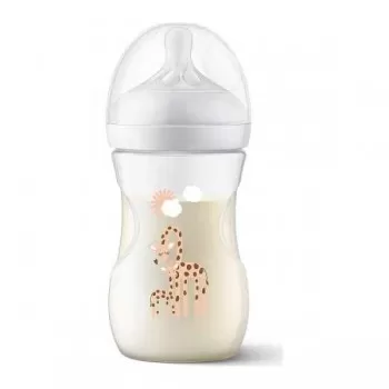 AVENT BOCA NATURAL RESPONSE DECO 260ML