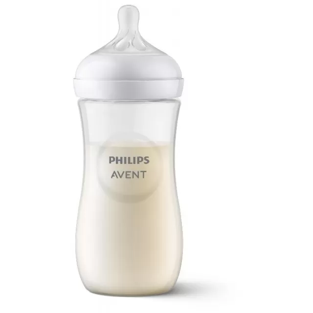 AVENT BOCA NATURAL RESPONSE 3M+ 330ML