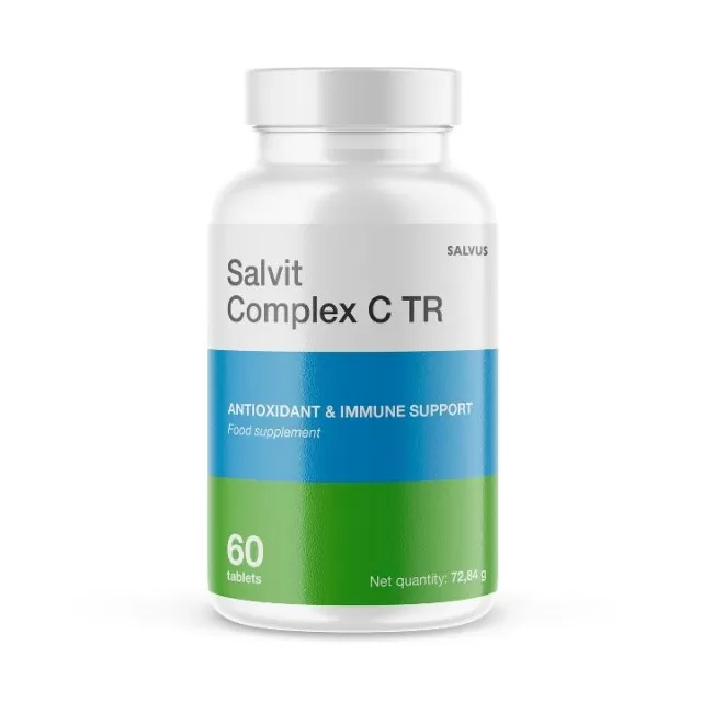 SALVIT COMPLEX C TR TABLETE A60