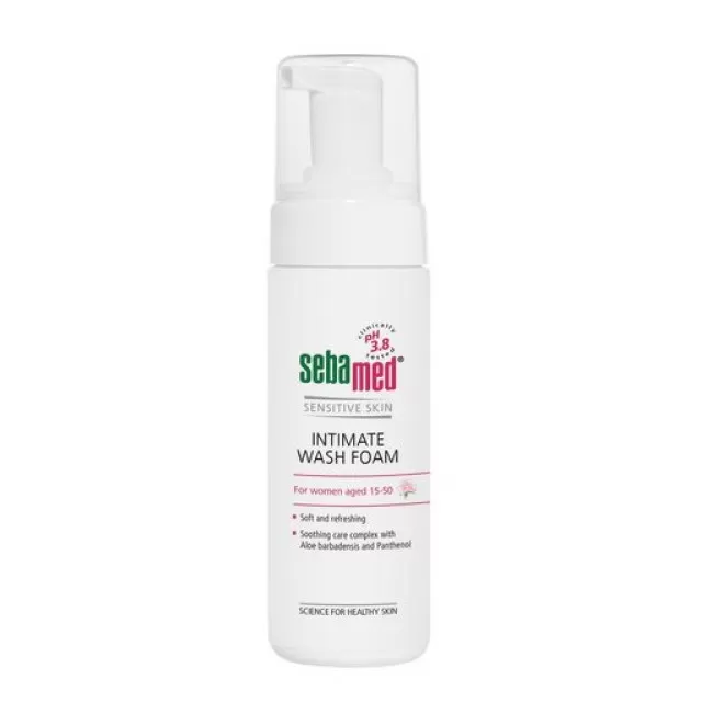 SEBAMED INTIMNA PENA PH 3,8 150ML