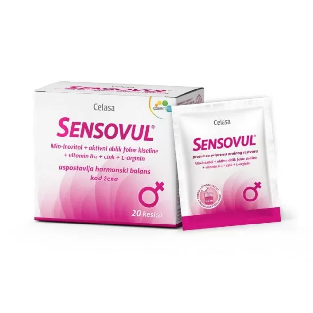 SENSOVUL KESICE A20
