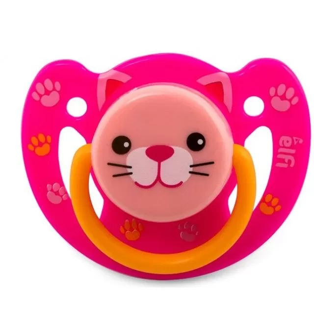 ELFI SILIKONSKA VARALICA SA POKLOPCEM ANATOMSKA 0-6 MESECI