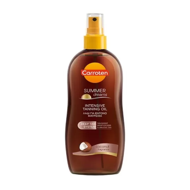 CARROTEN SUN ULJE ZA INTENZIVNO TAMNJENJE 200ML