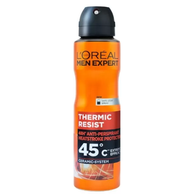 LOREAL MEN EXPERT THERMIC RESIST DEZODORANS U SPREJU 150ML