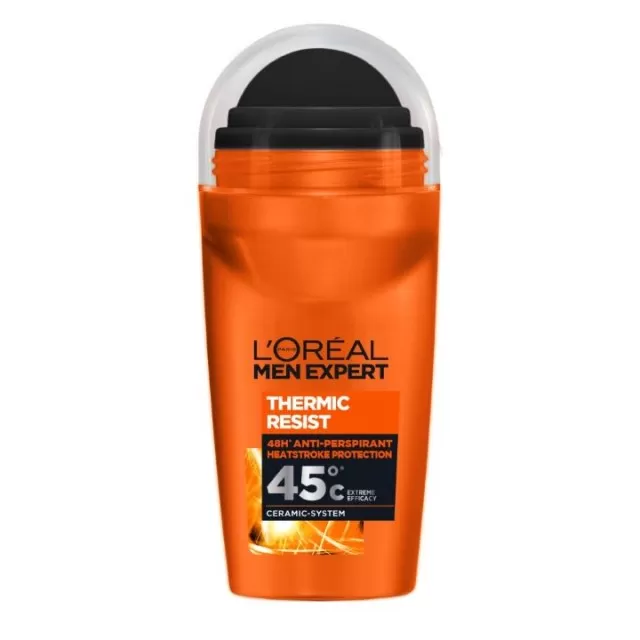 LOREAL MEN EXPERT THERMIC RESIST DEZODORANS ROLL-ON 50ML