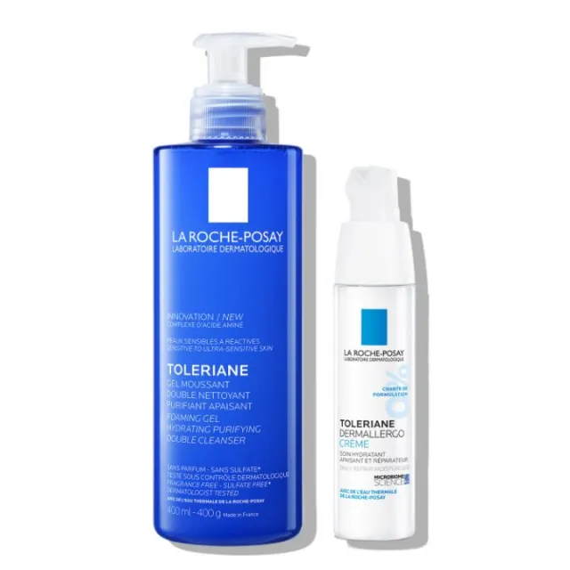 La Roche-Posay rutina za osetljivu kožu sklonu alergijama