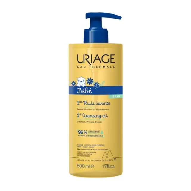 URIAGE BABY LAVANTE ULJE ZA KUPANJE 500ML