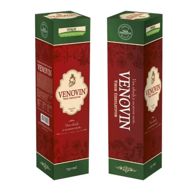 VENOVIN RASTVOR 750ML