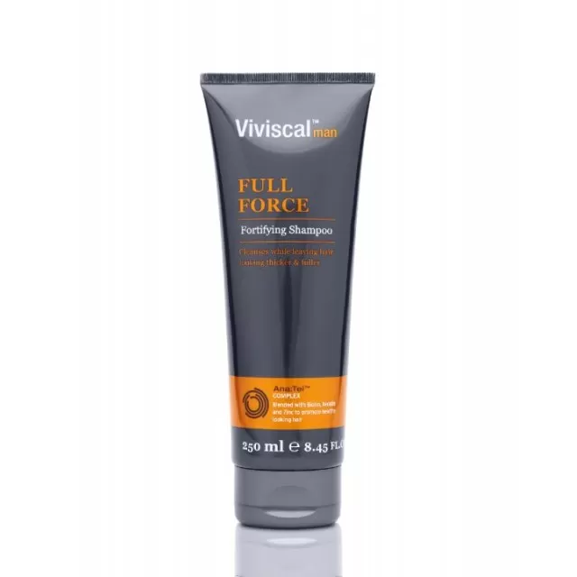 VIVISCAL MAN FULL FORCE ŠAMPON 250ML
