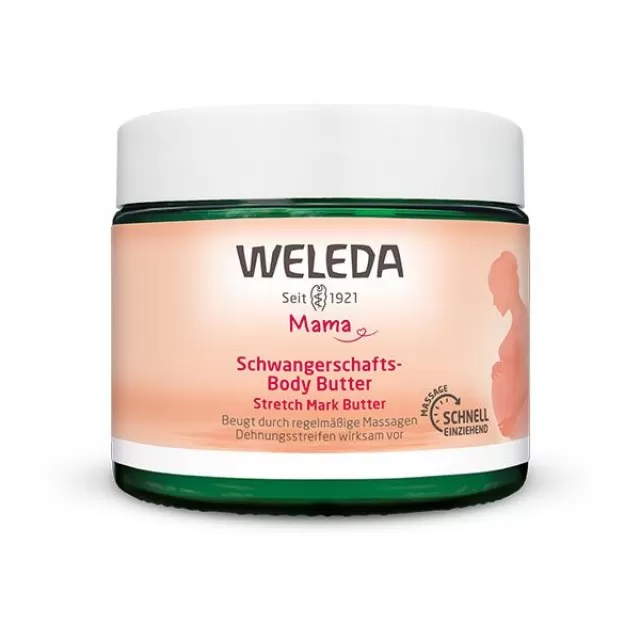 WELEDA PUTER PROTIV STRIJA ZA TRUDNICE 150ML