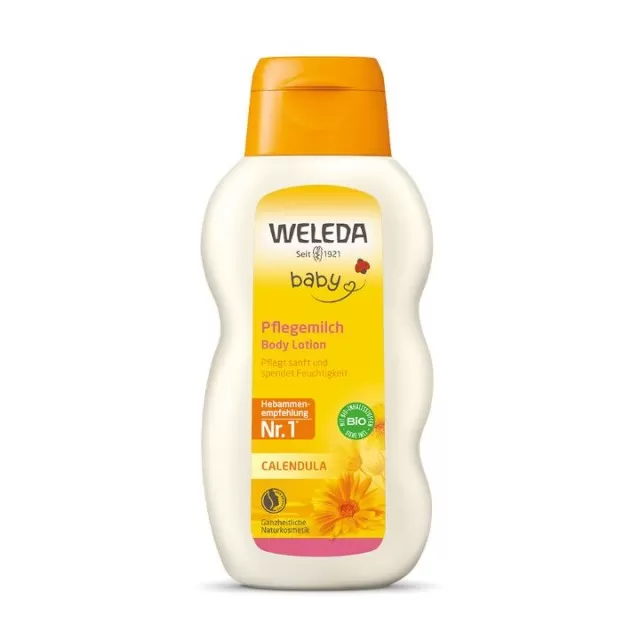 WELEDA BABY LOSION OD NEVENA 200ML