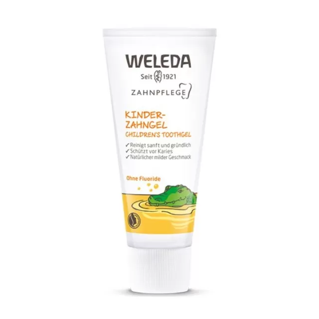 WELEDA BABY GEL ZA ZUBE OD NEVENA 50ML