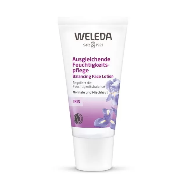 WELEDA DNEVNO-NOĆNI FLUID OD IRISA ZA MEŠOVITU KOŽU 30ML