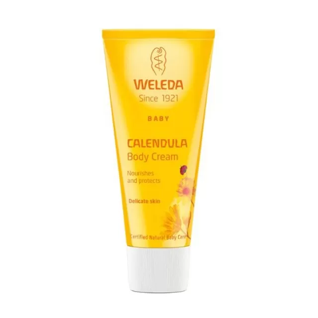 WELEDA BABY HIDRATANTNA KREMA ZA TELO OD NEVENA 75ML