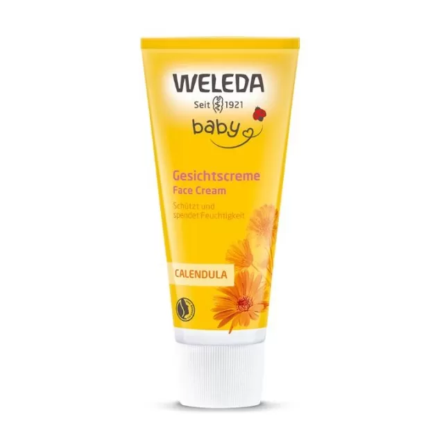 WELEDA BABY KREMA ZA LICE OD NEVENA 50ML