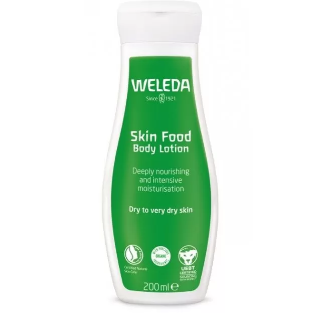 WELEDA SKIN FOOD LOSION ZA TELO 200ML