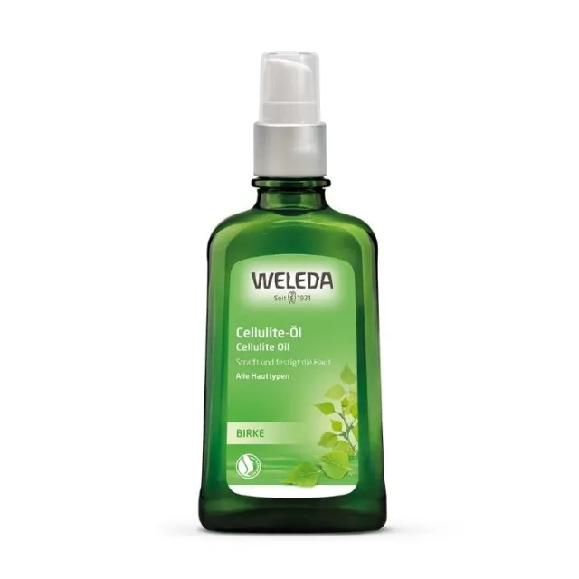 WELEDA ULJE PROTIV CELULITA OD BREZE 100ML