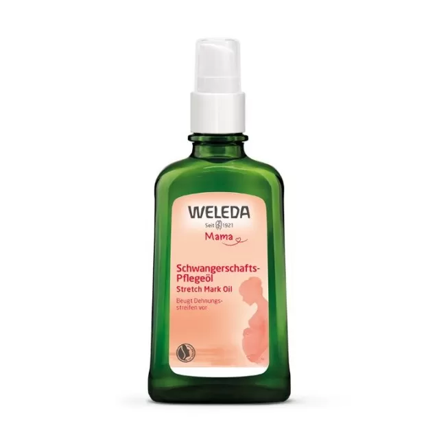 WELEDA ULJE ZA MASAŽU ZA TRUDNICE PROTIV STRIJA 100ML