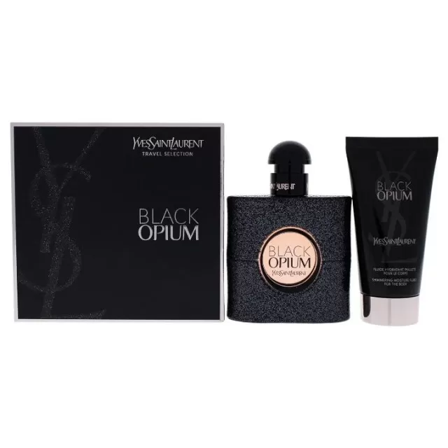 YVES SAINT LAURENT PROMO BLACK OPIUM SET za žene
