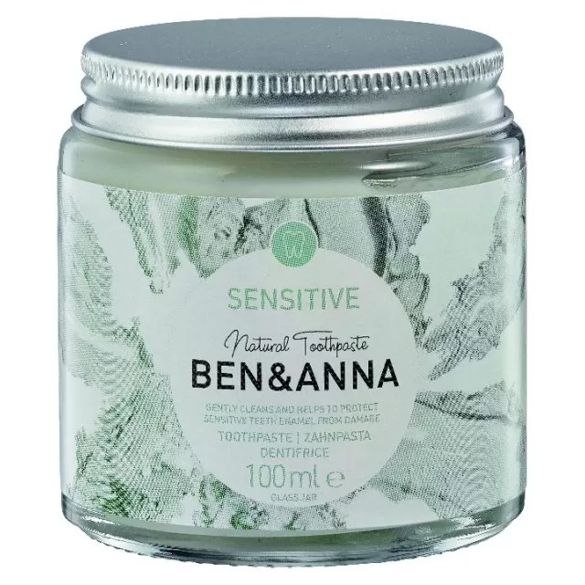 BEN&ANNA SENSITIVE PASTA ZA ZUBE 100ml