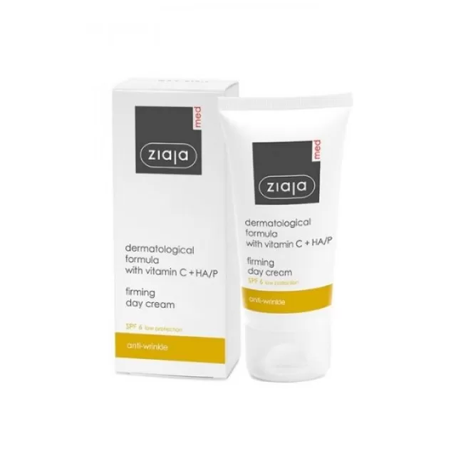 ZIAJA MED DNEVNA KREMA PROTIV BORA 50ML