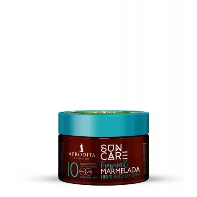 AFRODITA SUN CARE TROPICAL MARMELADA