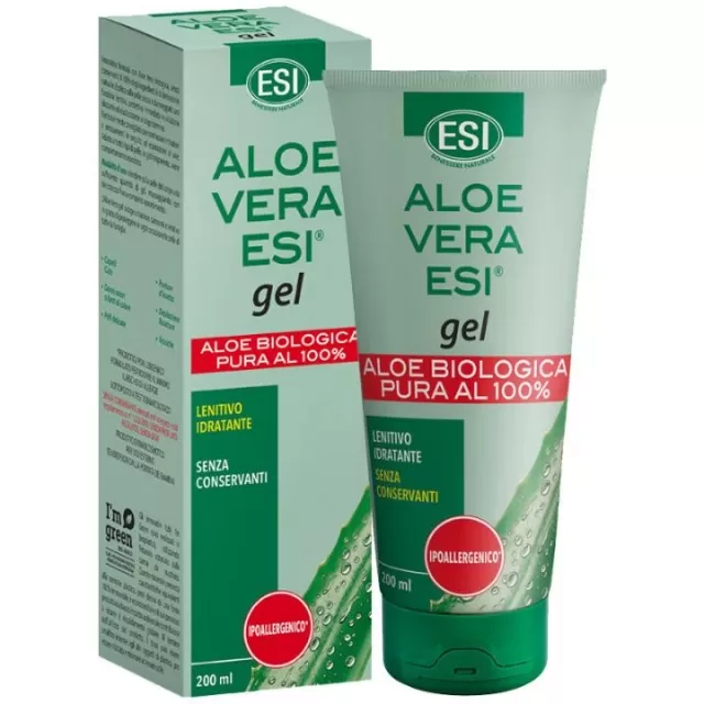 ALOE VERA GEL PURE 200ML