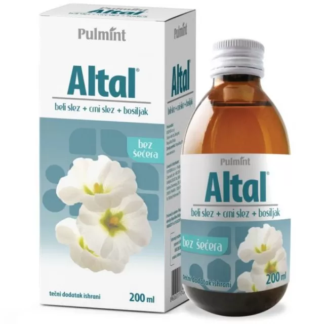ALTAL SIRUP 200ML