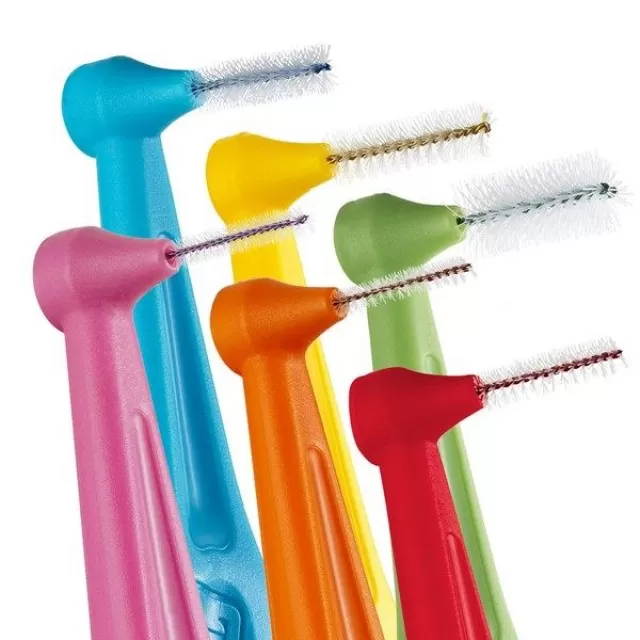 TEPE INTERDENTALNA ČETKICA ANGLE MIX A6