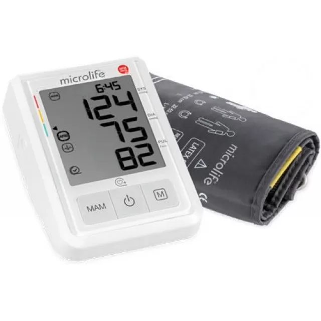 AUTOMATSKI MERAČ PRITISKA - NADLAKTICA MICROLIFE BP B3 AFIB