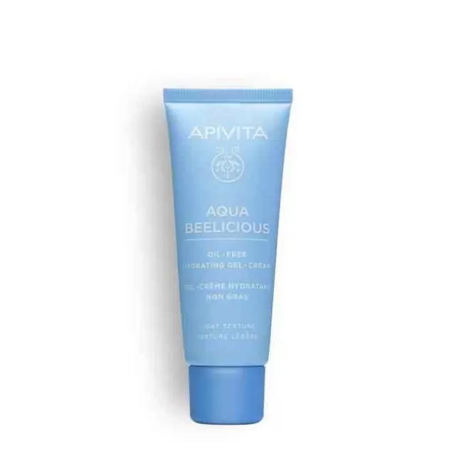 APIVITA AQUA BEELICIOUS OIL-FREE KREMA 40ML