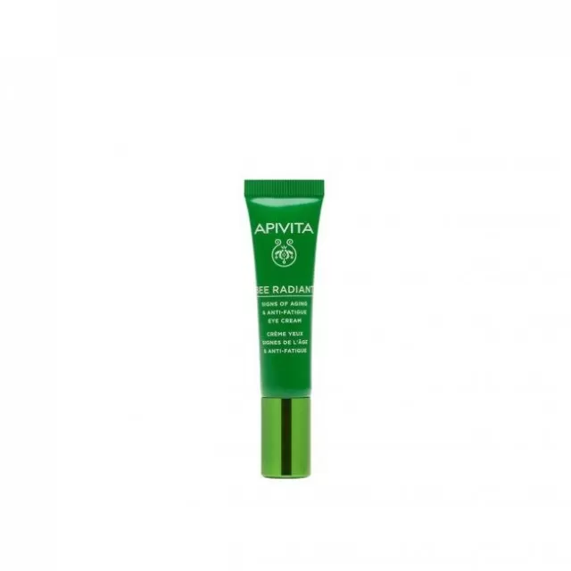 APIVITA BEE RADIANT KREMA ZA PODRUČJE OKO OČIJU 15ML