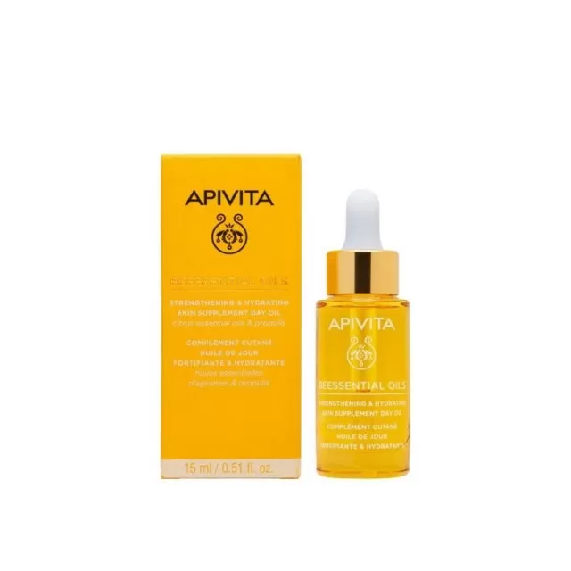 APIVITA BEESSENTIAL ULJE 15ML