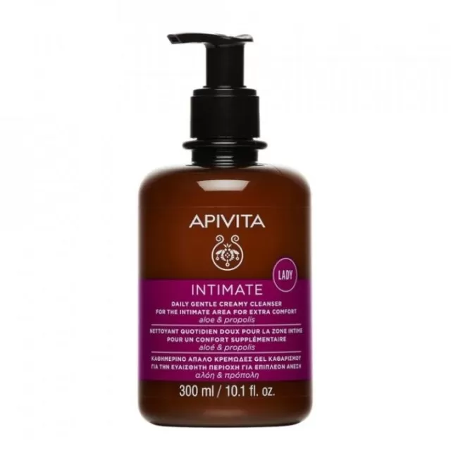 APIVITA INTIMNI GEL LADY 300ML