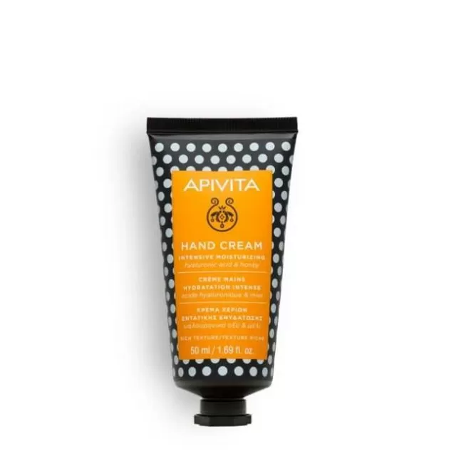 APIVITA KREMA ZA RUKE MED 50ML