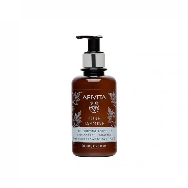 APIVITA MLEKO ZA TELO JASMIN 200ML